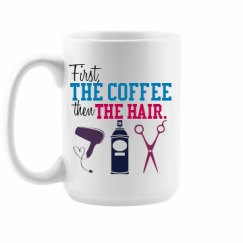 15oz Ceramic Coffee Mug