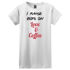 Ladies Basic Softstyle Tee