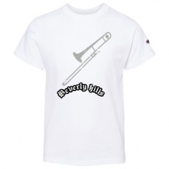 Youth Champion Short Sleeve Tagless Tee