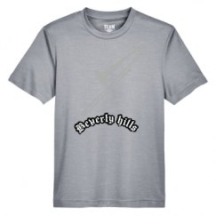 Youth Heather Performance Tee