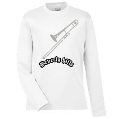 Youth Performance Long Sleeve Tee