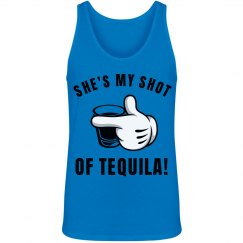 She's My Shot of Tequila Shirt