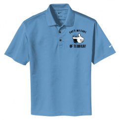 Unisex Nike Basic Dri Fit Polo Shirt