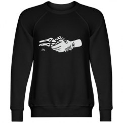 Unisex Triblend Crewneck Sweatshirt