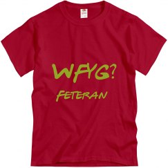 Feteran Unisex T-shirt