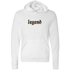 Unisex Fleece Pullover Midweight Hoodie