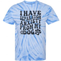 Separation anxiety 