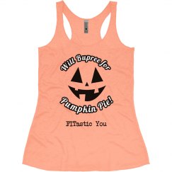 Burpee for Pumpkin Pie