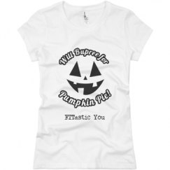 Ladies Slim Fit Basic Promo Jersey Tee