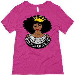 Ladies Relaxed Fit Tee