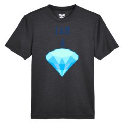 Youth Heather Performance Tee