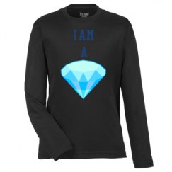 Youth Performance Long Sleeve Tee