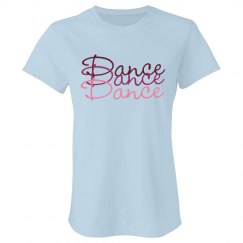Dance Color Tee