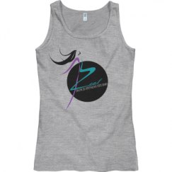 Ladies Semi-Fitted Basic Promo Tank