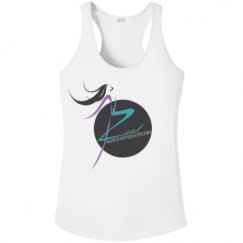 Ladies Athletic Performance Racerback Tank