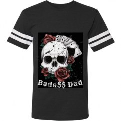 Unisex Vintage Sports Tee