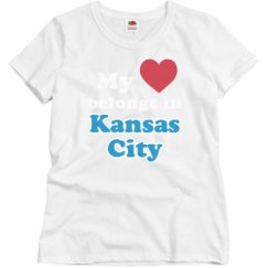 Ladies Basic Softstyle Promo Tee