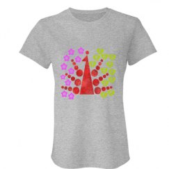 Ladies Slim Fit Favorite Tee