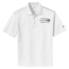 Unisex Nike Basic Dri Fit Polo Shirt