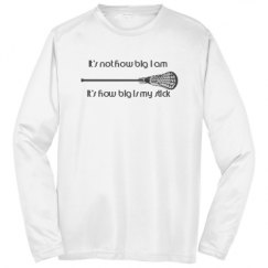 Unisex Athletic Performance Long Sleeve Tee