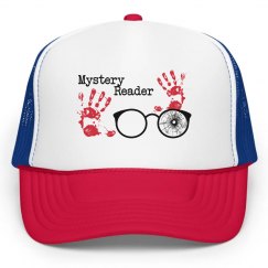 Mystery Reader Hat
