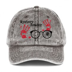 Vintage Baseball Cap