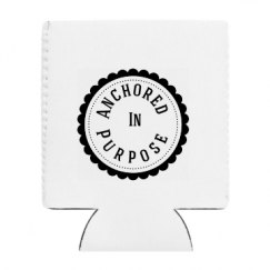 Regular 12 oz Can Cooler