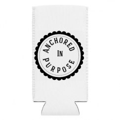 Slim 12 oz Can Cooler