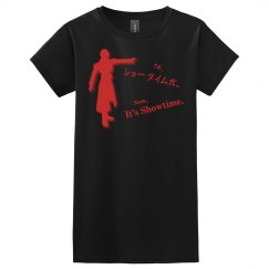 wizard catchphrase tee