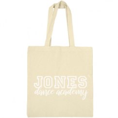 Canvas Bargain Tote Bag
