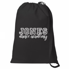 Canvas Laundry Bag