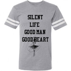 Unisex Vintage Sports Tee