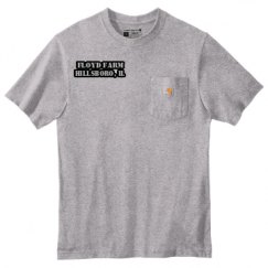 Unisex Carhartt Tall Pocket Tee