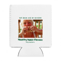 Regular 12 oz Can Cooler