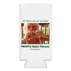 Slim 12 oz Can Cooler