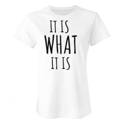Ladies Slim Fit Favorite Tee