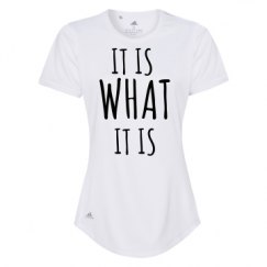 Women's Adidas Sport Shirt