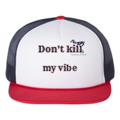 Foamie Snapback Trucker Hat