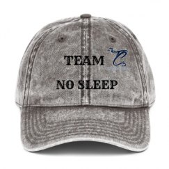 Vintage Baseball Cap