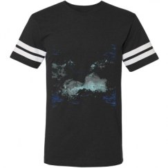 Unisex Vintage Sports Tee