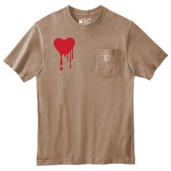 Unisex Carhartt Tall Pocket Tee