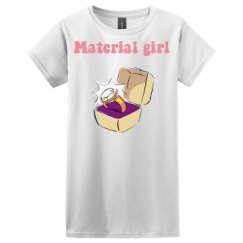 Ladies Basic Softstyle Tee