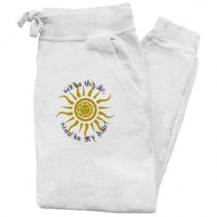 Unisex Fleece Jogger