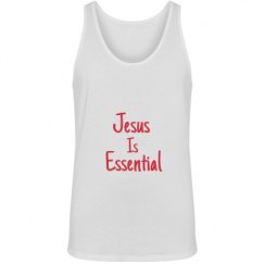 Unisex Jersey Tank Top