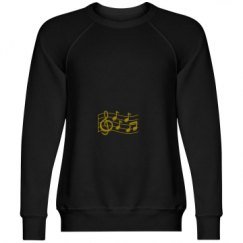 Unisex Triblend Crewneck Sweatshirt