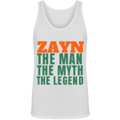 Unisex Jersey Tank Top