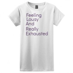 Ladies Basic Softstyle Tee