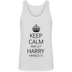 Unisex Jersey Tank Top