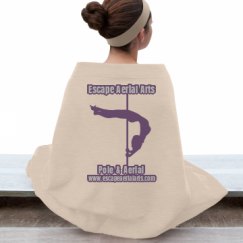 Gildan Heavy Blend Fleece Stadium Blanket