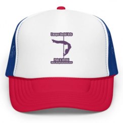 Snapback Trucker Hat